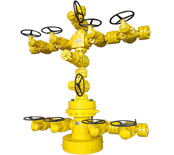 Conventional wellhead