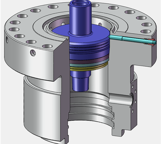 Test plug