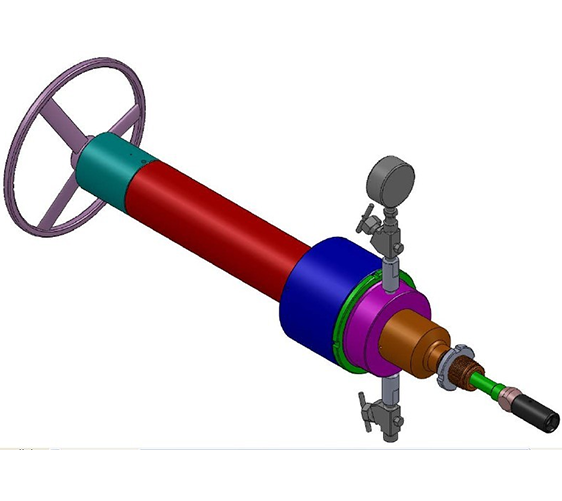 VR plug & R/R tools